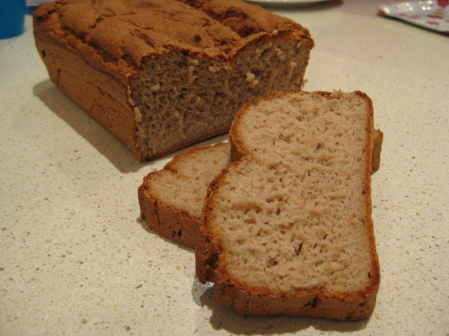 Grain-free Bread