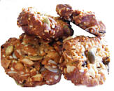 Fruit & Nut Clusters Vegan Grain Free