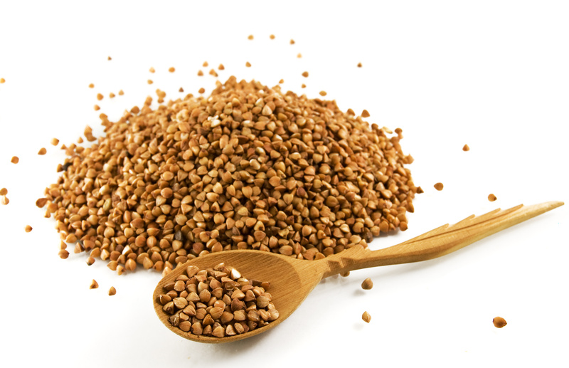 Buckwheat seeds